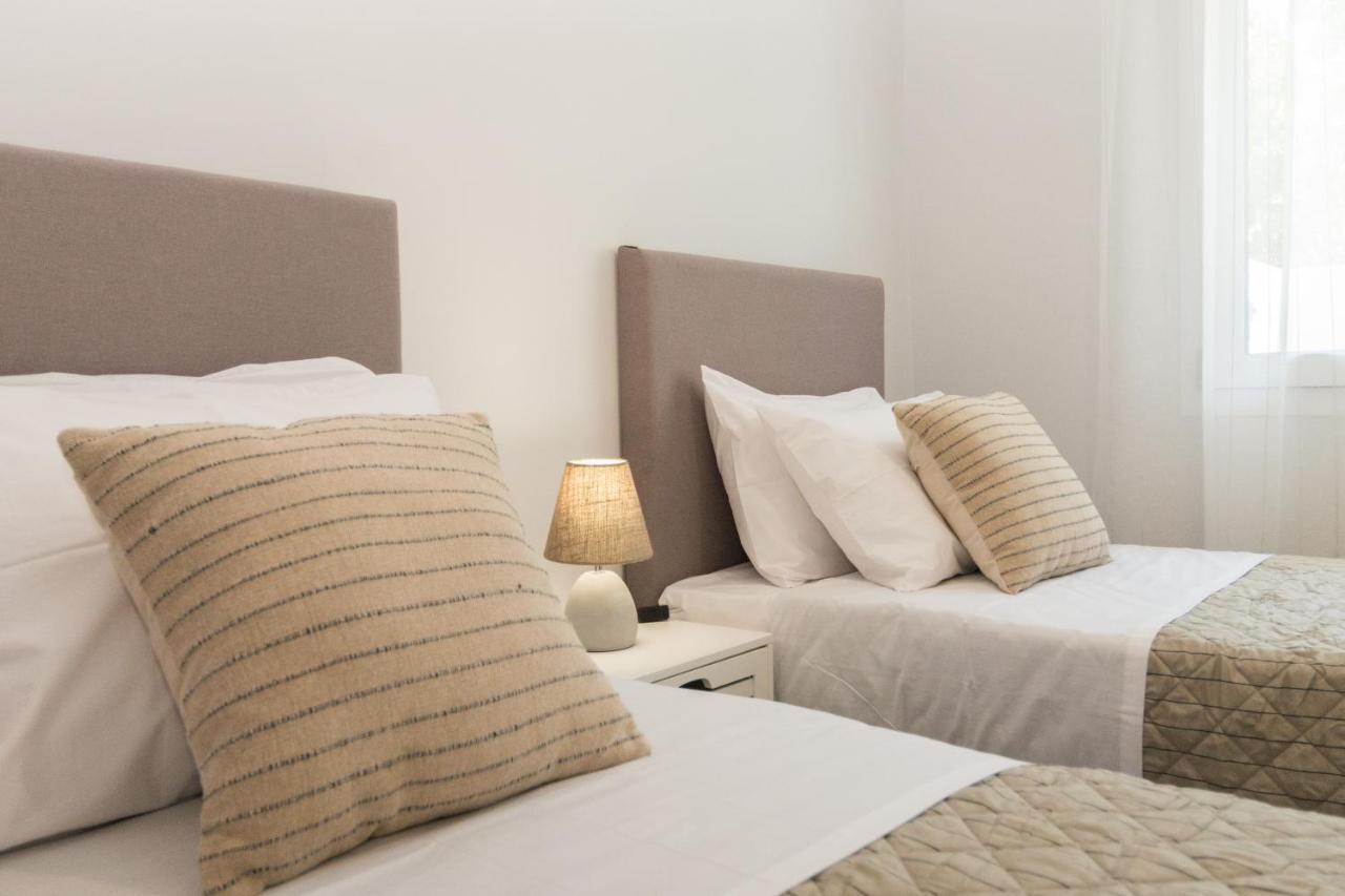Al Santo Apartments 扎金索斯镇 外观 照片