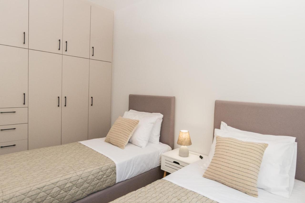 Al Santo Apartments 扎金索斯镇 外观 照片