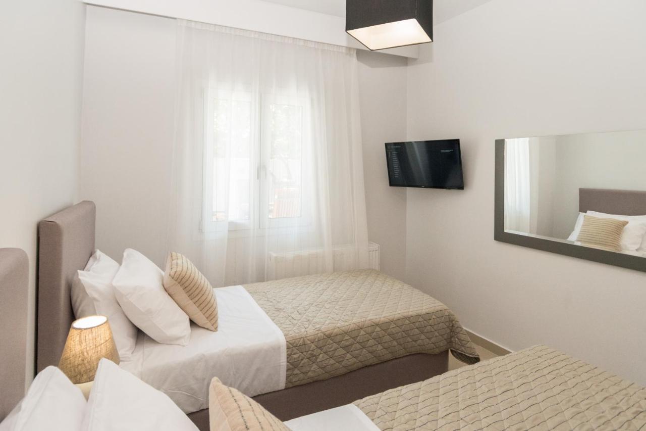 Al Santo Apartments 扎金索斯镇 外观 照片