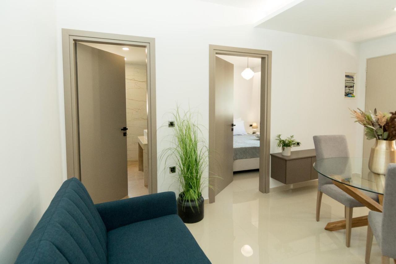 Al Santo Apartments 扎金索斯镇 外观 照片