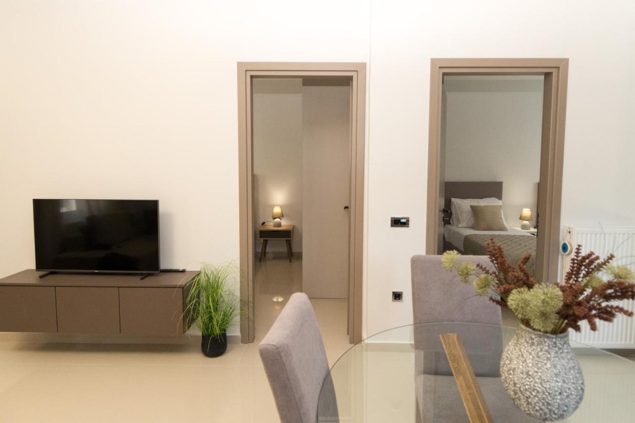 Al Santo Apartments 扎金索斯镇 外观 照片